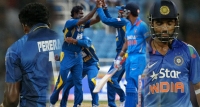 ලංකාව පරාදයි.ඉන්දියාවට පහසු ජයක්
