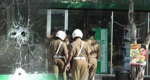 එජාප මන්ත්‍රීගේ හෝටලයට වෙඩි