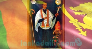 ලංකාවටත් සාන්තුවරයෙක්