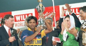 ලෝක ක්‍රිකට් ඉතිහාසයේ නම රැන්දූ නායකයින්