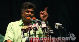 තිස්සව යවනවා අපායේ, විමල්ව දානව කුණු කූඩයට - අජිත් පී පෙරේරා (video)