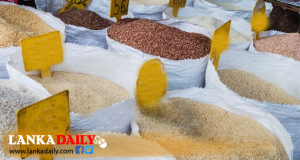 රජයේ මැදිහත්වීමක් නොමැතිකමින් සහල් හිගයක්