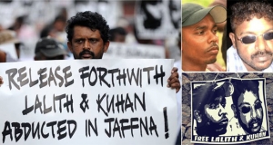 ලලිත් කුහන්ට වුණේ මොකද? කෙහෙළිය මහින්දානන්ද දන්නවා!
