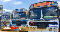 මෙම සතිය තුළ එන්නත ලබානොදුන්නොත් බස් රථ ධාවනයෙන් ඉවතට !