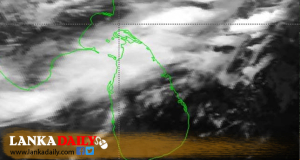 වැසි තත්ත්වයේ වැඩිවීමක්