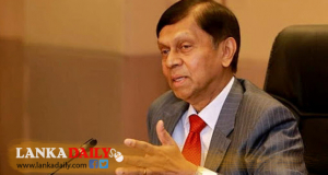 වැඩියෙන් මුදල් අච්චු ගැසූවා කියා උද්ධමනය ඉහළ යාමක් සිදුවන්නේ නැහැ - නිවාඩ් කබ්රාල්