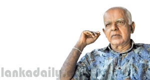 චන්ද්‍රානන්ද ද සිල්වා මහතා අභාවප්‍රාප්තවෙයි