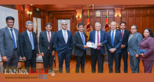 ලංකා වාණිජ මණ්ඩලයෙන් සියයට 6.5 ක ආර්ථික වර්ධන ඉලක්කයක්      