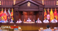 රාජ්‍ය යාන්ත්‍රණයෙන් ජනතා අපේක්ෂා ඉටු විය යුතුම බව ජනපති පවසයි !