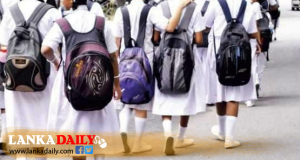 ගාල්ල සහ මාතර පාසල් හෙට සිට යළි විවෘතයි !