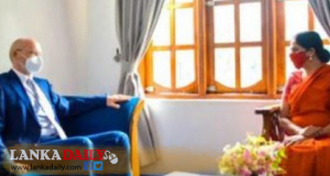 කඩා වැටුණු සංචාරක ව්‍යාපාරය ශක්තිමත් කිරිමට ජර්මානු සහය !