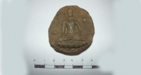 මහායානික බුදු රුවක් අනුරපුරයෙන්