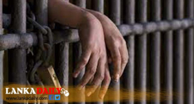 බන්ධනාගාරගත කරන රැඳවියන් සංඛ්‍යාව ඉහළට