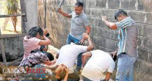 කැම්පස් හොස්ටල් වටලනවලු !   