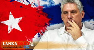දරුණු ආර්ථික අර්බුදය පාලනය කරන්න කියුබාව ඉන්ධන මිළ පස්ගුණයකි ඉහළ දමයි