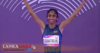 තරුෂි අද තරග බිමට