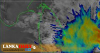 අද කාලගුණය