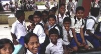 පාසල් ළමුන්ගෙන් 32%ක් යකඩ ඌණතාවයෙන්
