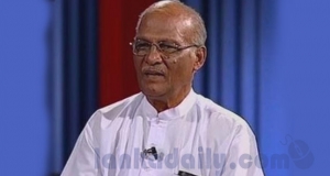 මම තවමත් ජිවත්වීම පිළිබඳ හිටපු ජනාධිපතිතුමාට ස්තූතිවන්ත විය යුතු යි - එස්. ජී. පුංචිහේවා
