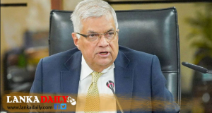 ජනාධිපති සහ ද්‍රවිඩ පාර්ලිමේන්තු මන්ත්‍රීවරුන් අතර සාකච්ඡාවක් අද