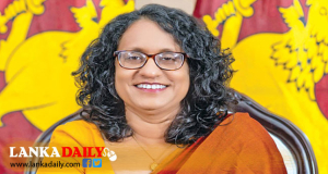 පන්තියක සිසුන් සංඛ්‍යාව 35 දක්වා අඩු කිරීමේ යෝජනාව සලකා බලනවා - හරිනි