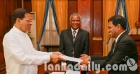 රක්නා ලංකා පරිපාලනයට අලුත් මුහුණු