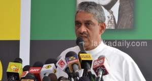 ජෙනරල් සියළු චෝදනා වලින් නිදොස් කොට නිදහස්