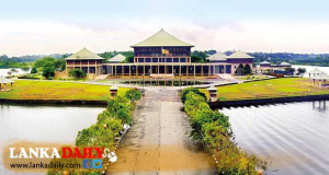 සහන ගෙනෙන අයවැය අද ! පාර්ලිමේන්තුව අවට ආරක්ෂාව තර කරයි !
