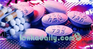 රෝහලේ තියෙන්නේ තුණ්ඩු විතරයි.‍බෙ‍හෙත් විකුණලා