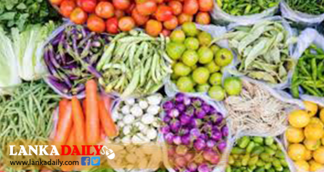අද පෑලියගොඩ එලවලු මිල ඉතා අඩුයි