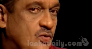 ෆොන්සේකාට යුධ අපරාධ චෝදනා , ඇමරිකාව වීසා නොදෙයි !