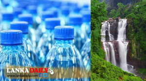 ජලය අපනයනය කිරීමට රජයේ සැලසුම්
