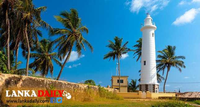 මධුසමයට ලෝකයේ හොඳම ස්ථාන 25 අතර 5වැනි තැන ගාල්ලට