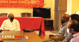 පෙරටුගාමීන්, සමසමාජය සමඟ සාකච්ඡා !