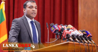 මිනිස් ජාවාරටම එරෙහිව තරාතිරම නොබලා නීතිය ක්‍රියාත්මක කරනවා