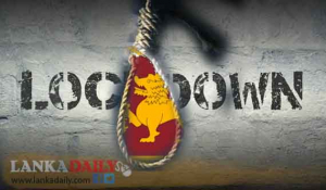 රට වසා තැබීම සාමුහික දිවි නසා ගැනීමක්