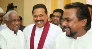 මහින්ද පරදිනවා.. කඩුවෙල බුද්ධදාස ආධාරකරුවන්ට පවසයි