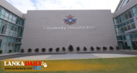KDU රෝහලේ ICU ශක්තිමත් කෙරේ !