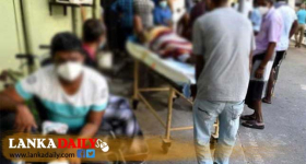 වැඩ වර්ජන හේතුවෙන් අඩාල වූ රෝහල් කටයුතු පණගන්වන්න යුද හමුදාව සහායට