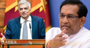 රාජිත සේනාරත්නගේ සහයත් ජනපතිට