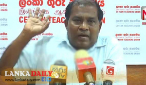 විසදුම් නැතිනම් ස්ටාලින්ගේ ඊළග පියවර !