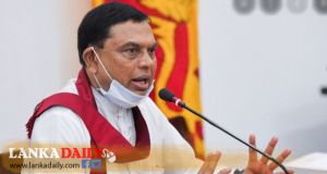 කෙරවලපිටිය යුගදනවි බලාගාර ගිවිසුම ගැන මුදල් අමාත්‍යවරයාගෙන් පැහැදිලි කිරීමක් !