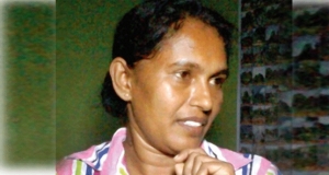 දණගැස්වූ ගුරුවරියට මරණ තර්ජන