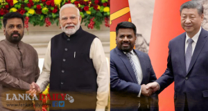 අනුර මලේ පය බුරුලෙන් තබා වරෙන්!