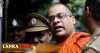 ඥානසාර හිමියන් ඇප මත  නිදහස්