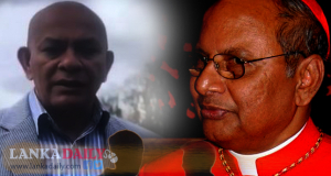 කාදිනල්තුමාගේ අදූරදර්ශී බව, අජිත් ධර්මපාල සහ පාස්කු ප්‍රහාරයේ නව කුමන්ත්‍රණය