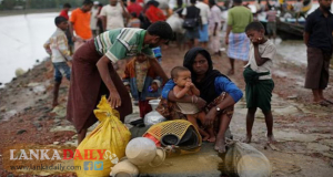දැන් සැප ද ? කියලා අහන අය බංග්ලාදේශයෙත් ඇති..