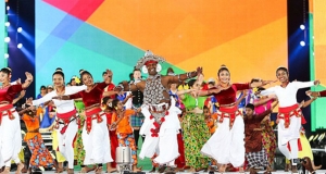ලෝක කුසලාන සමාරම්භක උළෙලේ ඡායාරූප