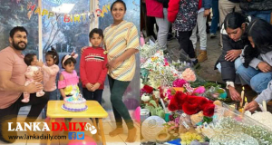සය පුද්ගල ඝාතනයේ සැකකරුගේ නිවැරදි නම හදුනා ගනී - රෝහල් ගතව සිටින දනුෂ්කගේ සහයට සහෝදරයත් පියත් කැනඩාවට