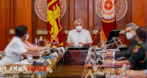 කොවිඩ් මර්දන විශේෂ කමිටුව වැදගත් තීරණ කිහිපයකට එළඹෙයි !